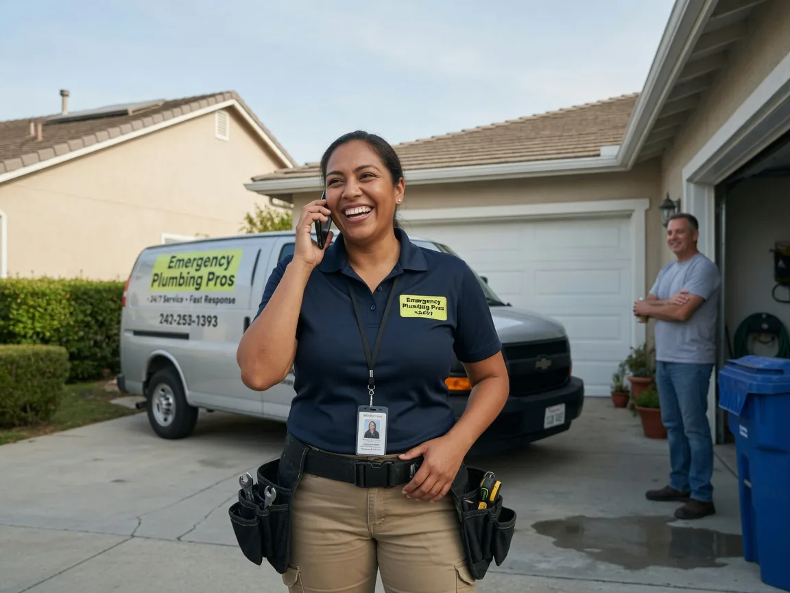 Emergency Plumber Tenstrike, MN FAQs