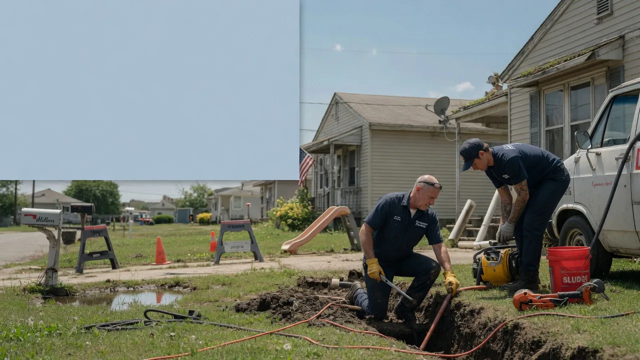 Emergency Plumber in Tenstrike, MN near me